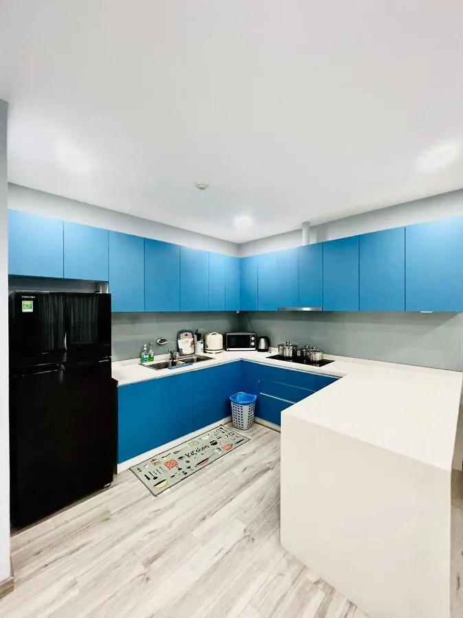 Sunrise City 2 Phong Ngu, Co Ho Boi Tran Ho Chi Minh City Apartment