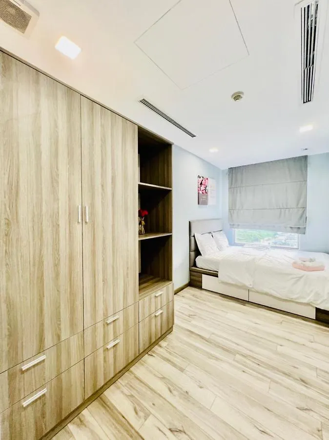 Sunrise City 2 Phong Ngu, Co Ho Boi Tran Ho Chi Minh City Apartment