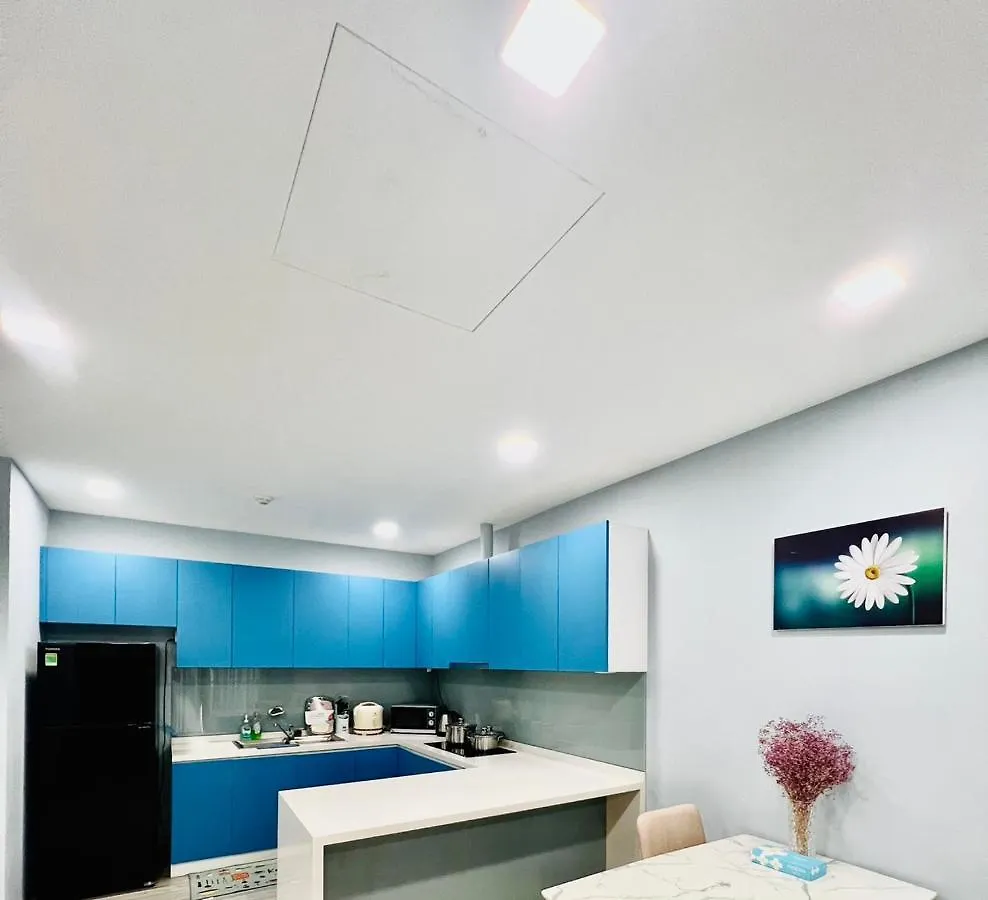 Apartment Sunrise City 2 Phong Ngu, Co Ho Boi Tran Ho Chi Minh City