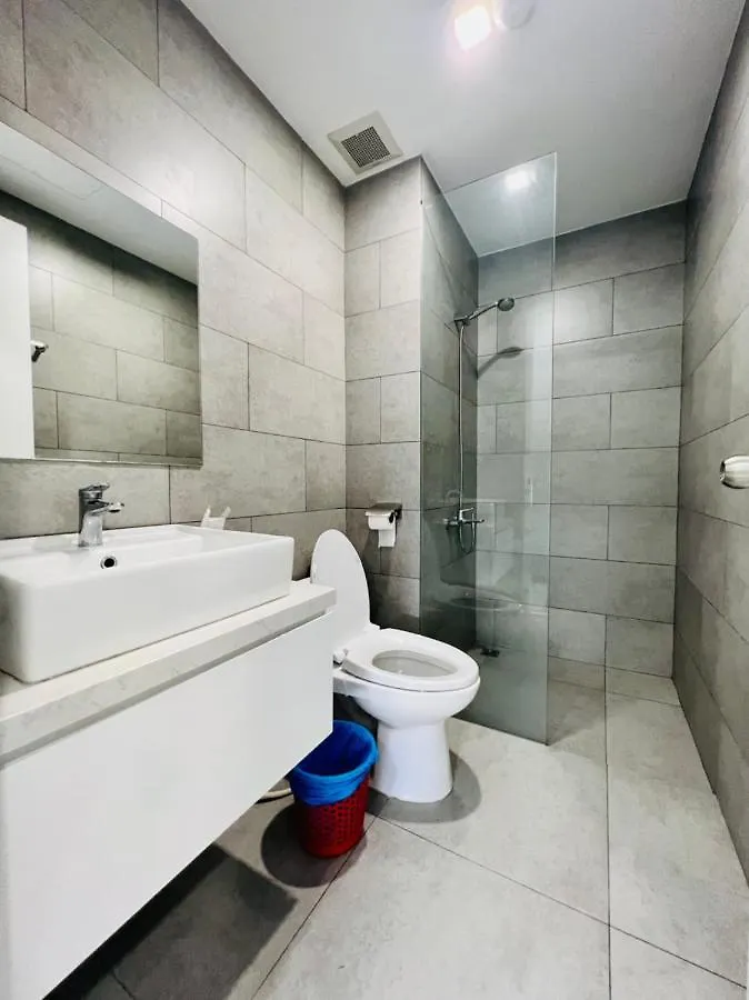 Apartment Sunrise City 2 Phong Ngu, Co Ho Boi Tran Ho Chi Minh City