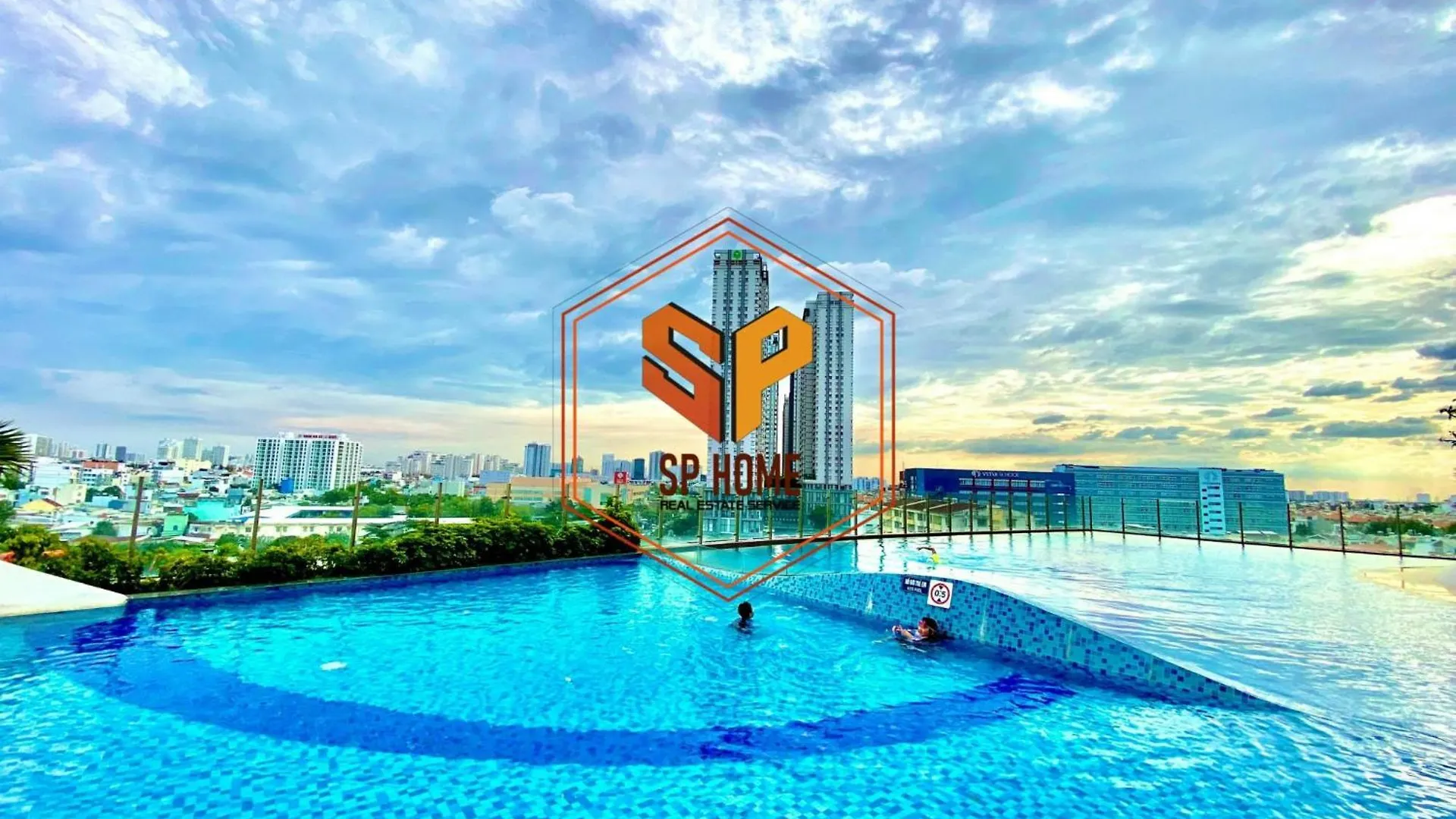 Sunrise City 2 Phong Ngu, Co Ho Boi Tran Ho Chi Minh City Apartment