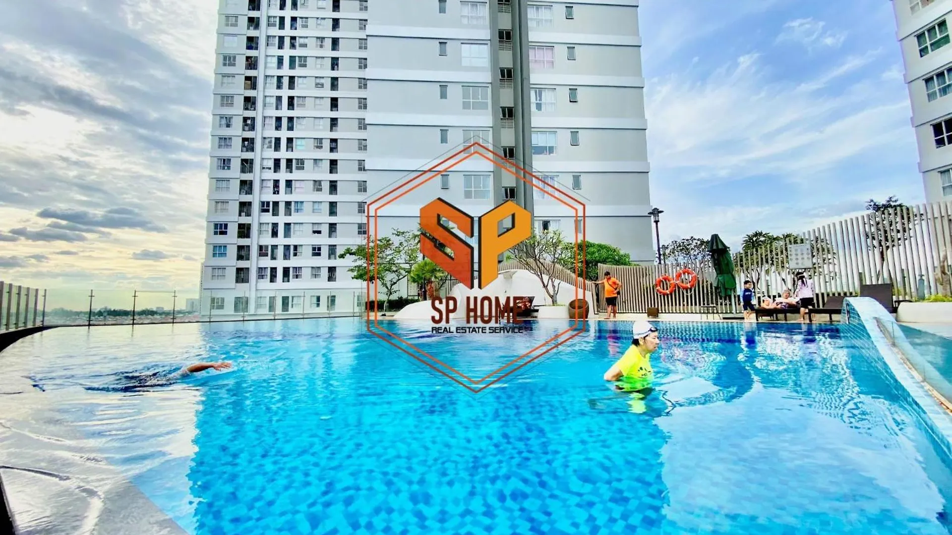 Apartment Sunrise City 2 Phong Ngu, Co Ho Boi Tran Ho Chi Minh City